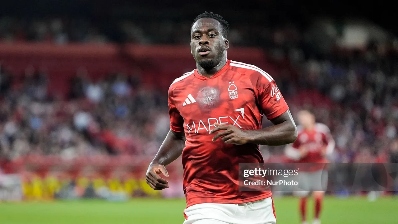 Adi Hutter sebut Nottingham Forest halangi kepindahan Arnaud Kalimuendo
