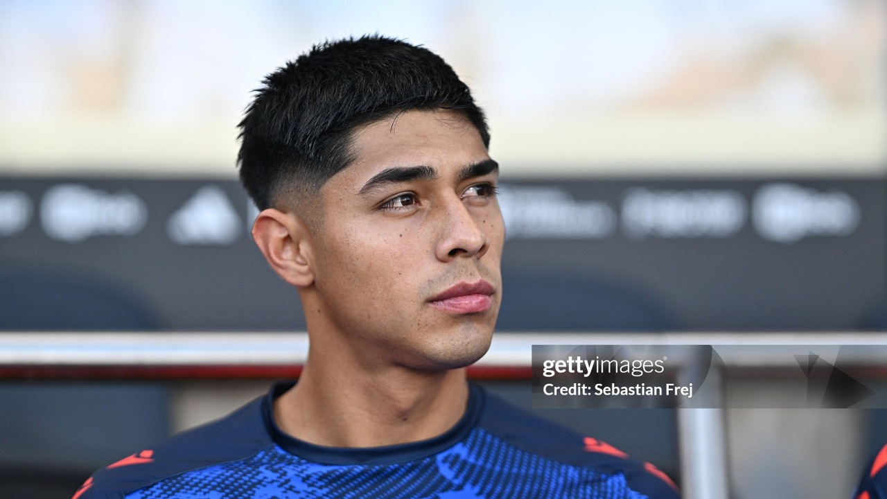 Agen Ungkap Kunci Adaptasi Cepat Dario Osorio di Crystal Palace
