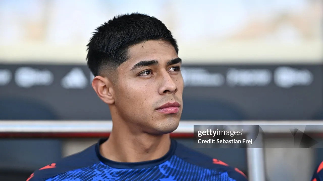 Agen Ungkap Kunci Adaptasi Cepat Dario Osorio di Crystal Palace