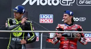 Ai Ogura Dinilai Punya Senjata Mirip Dani Pedrosa Untuk Kalahkan Marquez
