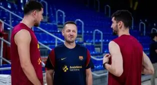 Alexander Sekulic Merasa Tertantang Melatih Barcelona