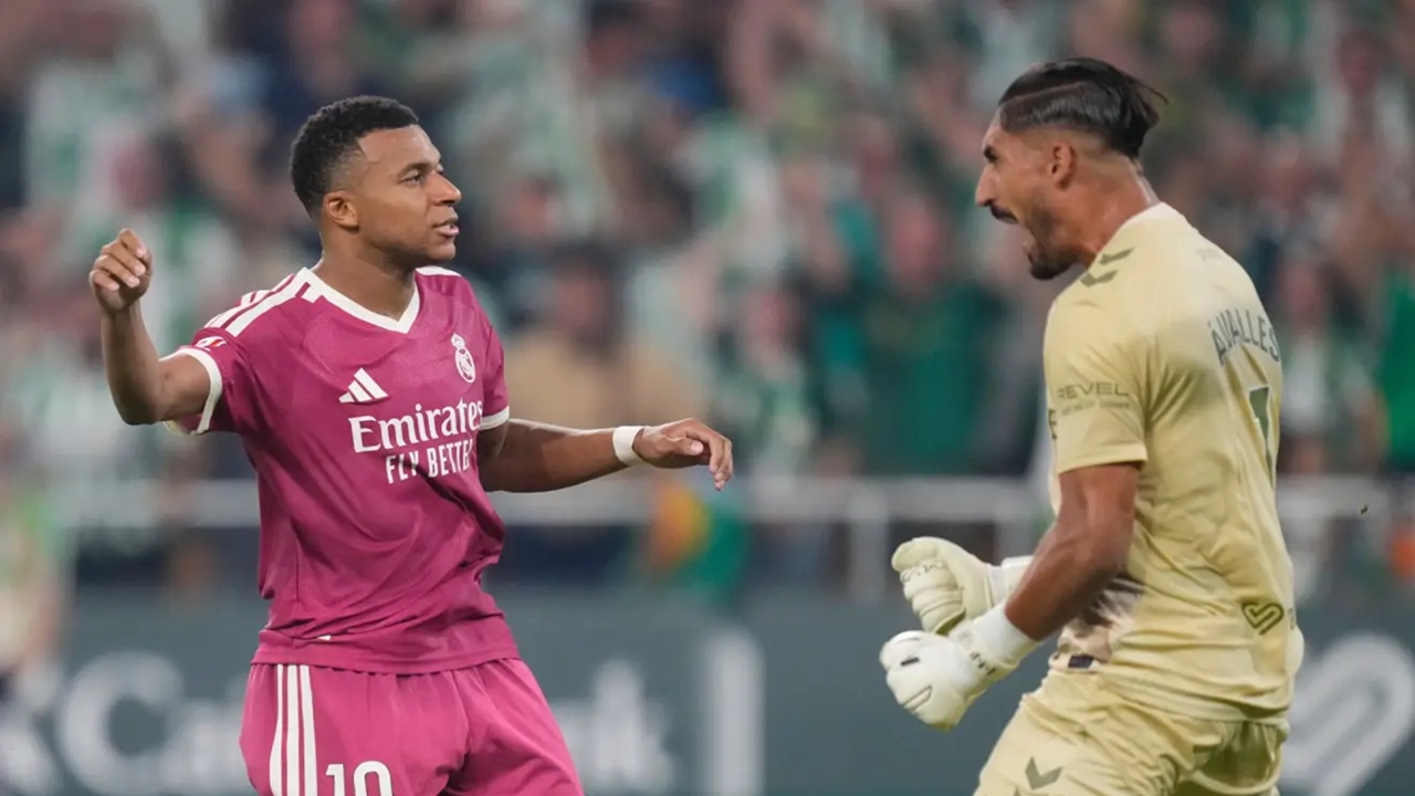 Alvaro Valles Telah Pelajari Penalti Biasa Dilakukan Kylian Mbappe