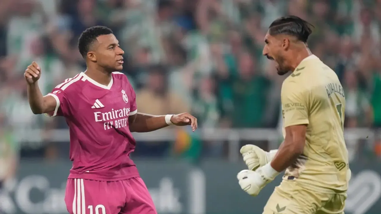 Alvaro Valles Telah Pelajari Penalti Biasa Dilakukan Kylian Mbappe