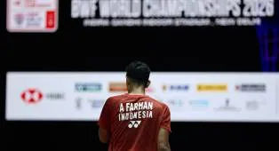 Alwi Farhan Tak Sabar Debut di Asian Games 2026