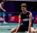 Anders Antonsen Selamat Dalam Duel 101 Menit Melawan Kunlavut Vitidsarn