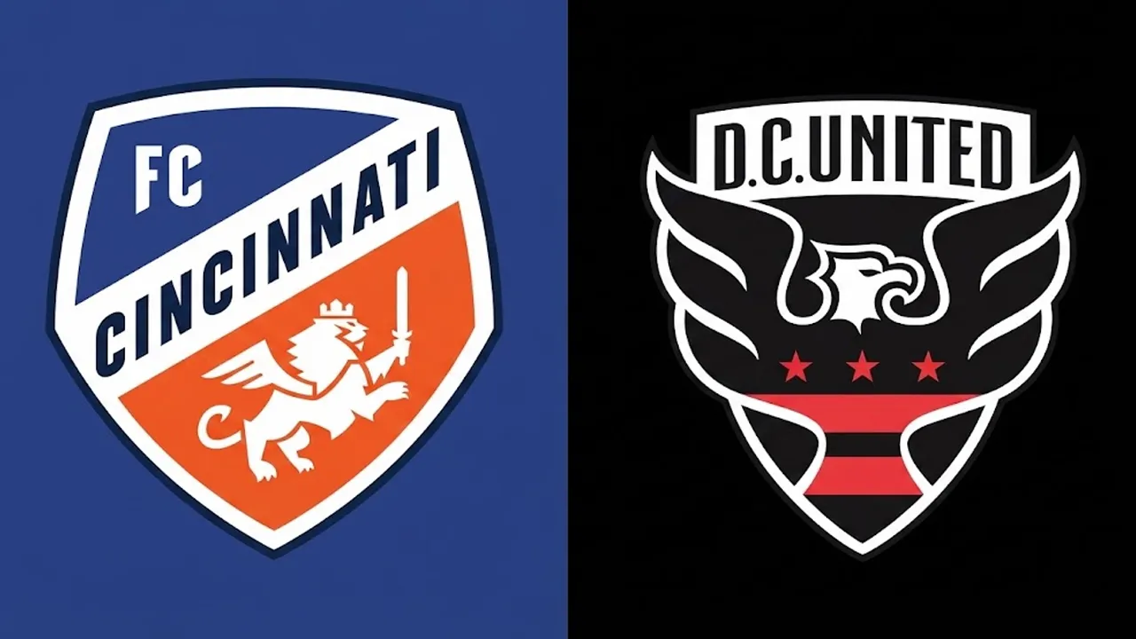 Angka dan Statistik Jelang Laga FC Cincinnati vs DC United di MLS