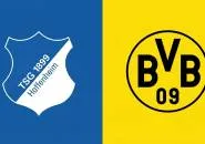 Angka dan Statistik Jelang Laga Hoffenheim vs Borussia Dortmund di Bundesliga Jerman