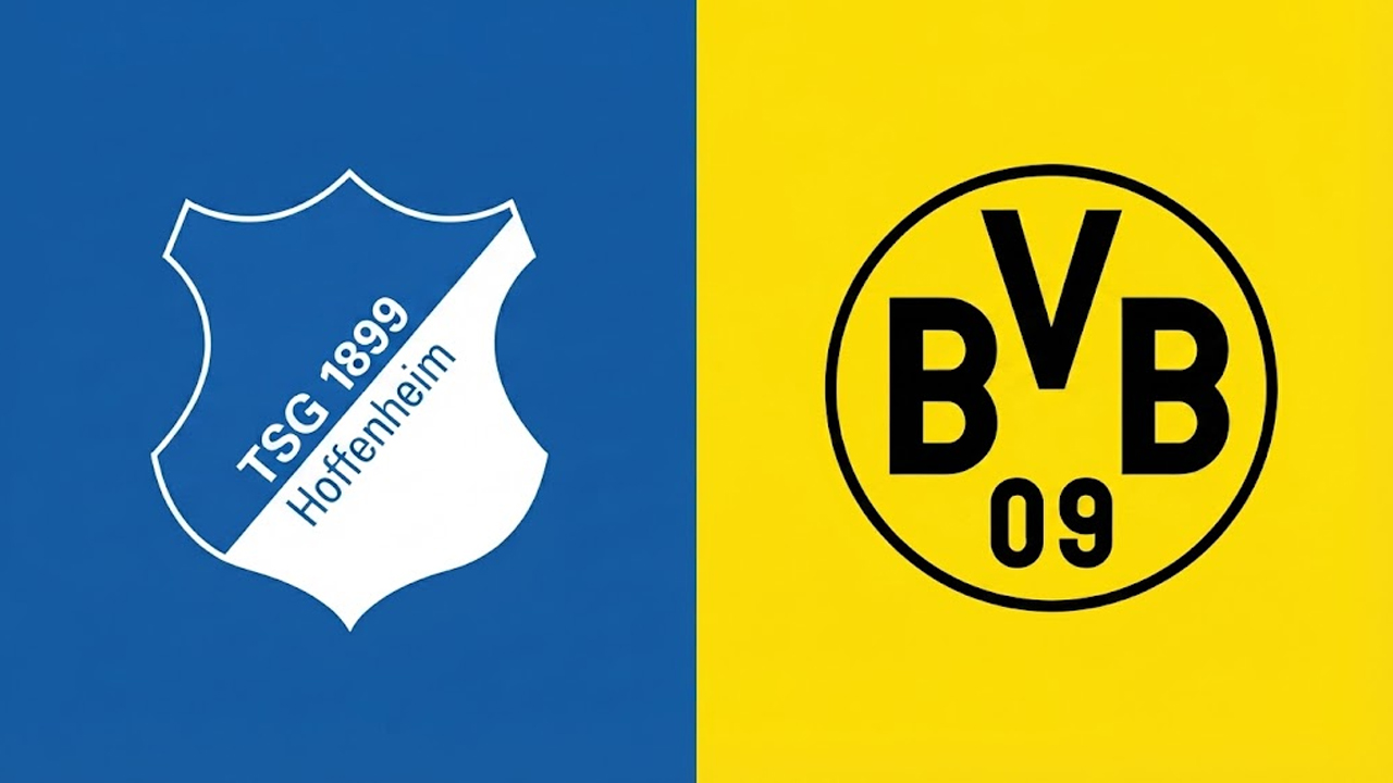Angka dan Statistik Jelang Laga Hoffenheim vs Borussia Dortmund di Bundesliga Jerman