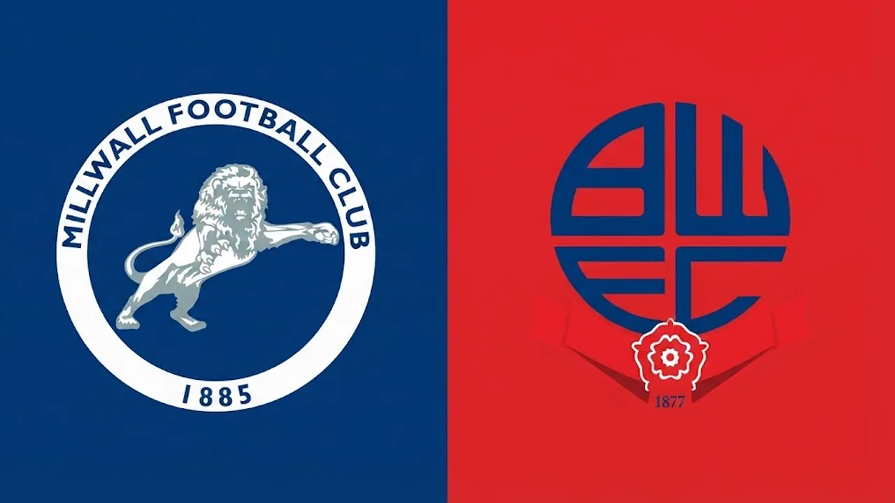 Angka dan Statistik Jelang Laga Millwall vs Bolton Wanderers di EFL Championship