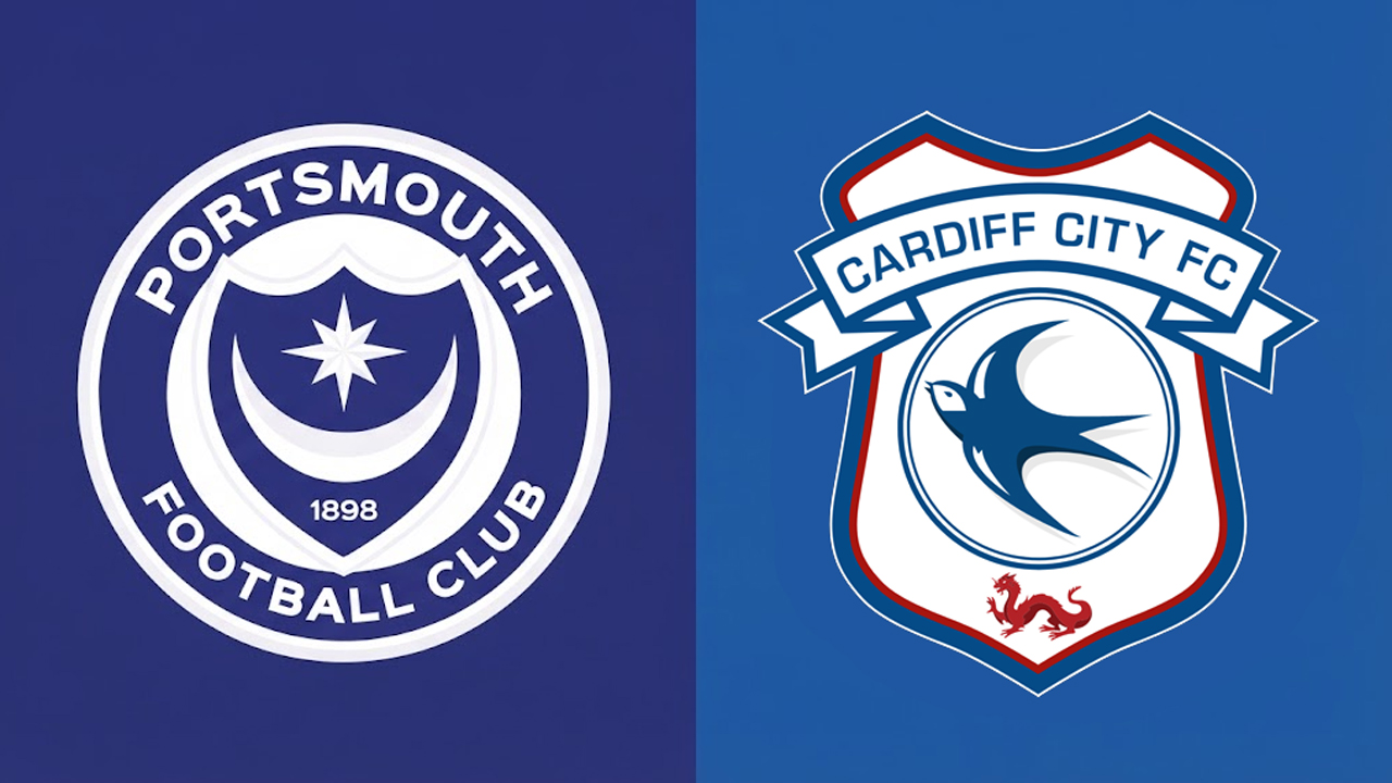 Angka dan Statistik Jelang Laga Portsmouth vs Cardiff City di EFL Championship
