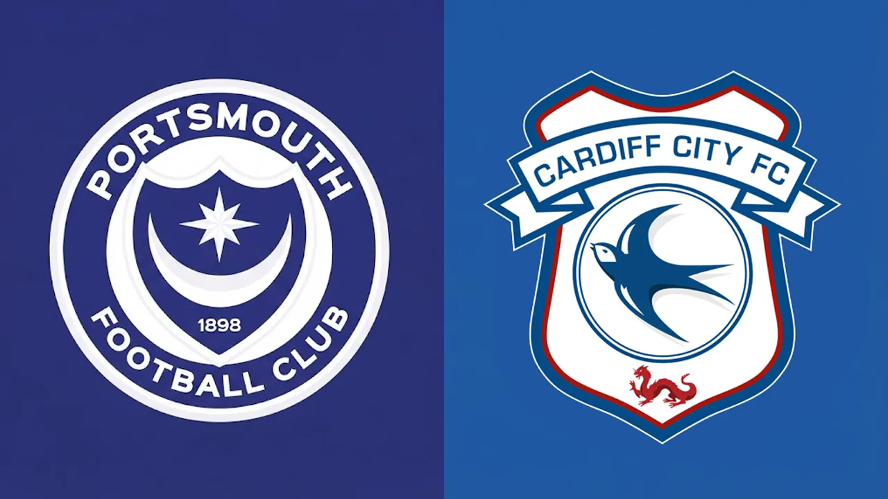 Angka dan Statistik Jelang Laga Portsmouth vs Cardiff City di EFL Championship