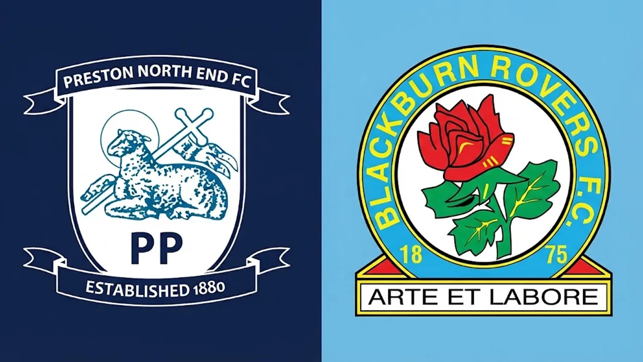 Angka dan Statistik Jelang Laga Preston North End vs Blackburn Rovers di EFL Championship