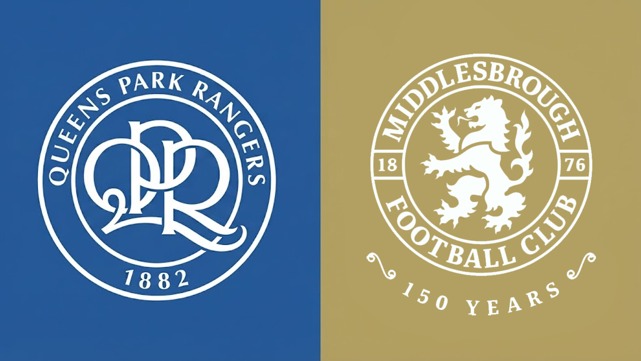 Angka dan Statistik Jelang Laga Queens Park Rangers vs Middlesbrough di EFL Championship