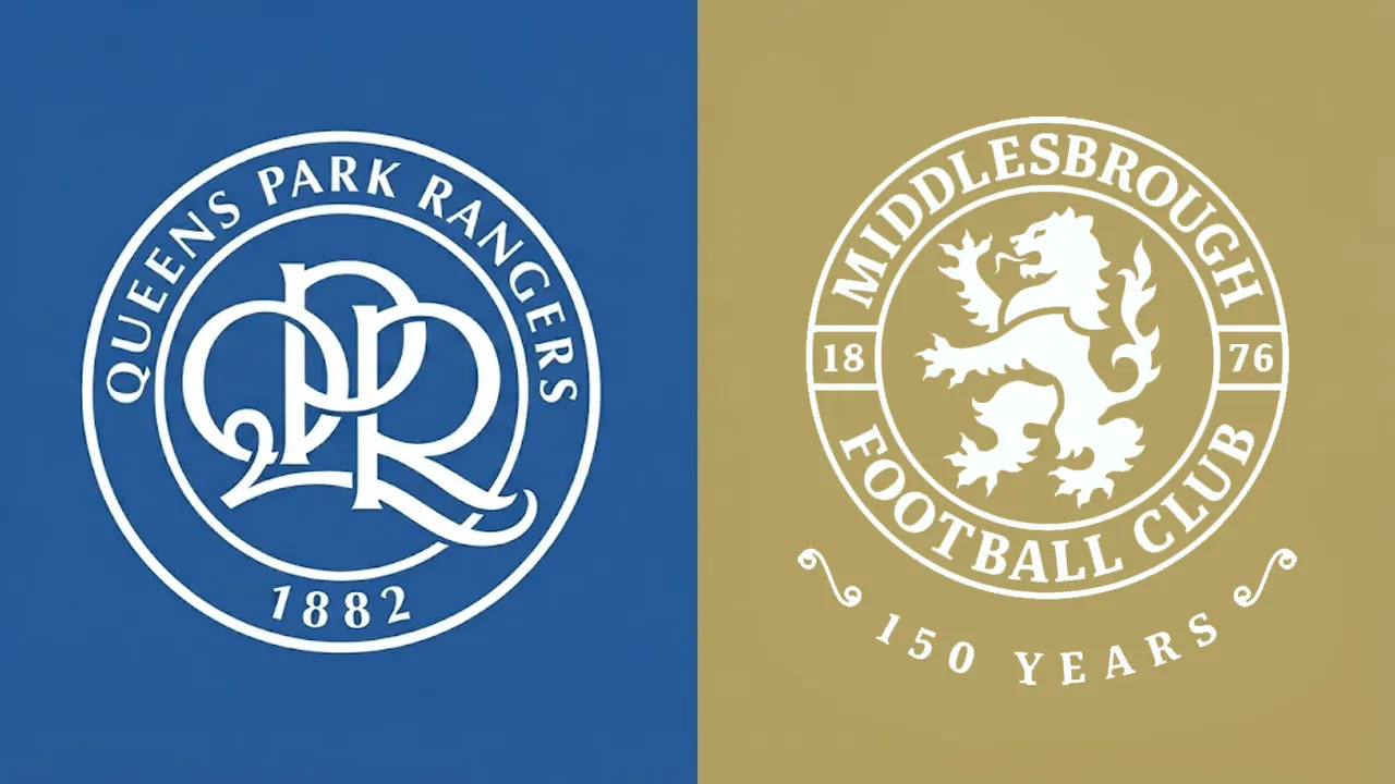 Angka dan Statistik Jelang Laga Queens Park Rangers vs Middlesbrough di EFL Championship