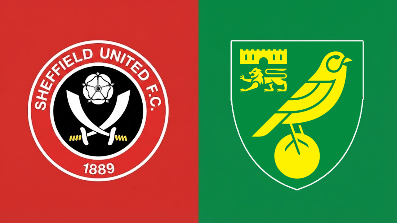 Angka dan Statistik Jelang Laga Sheffield United vs Norwich City di EFL Championship