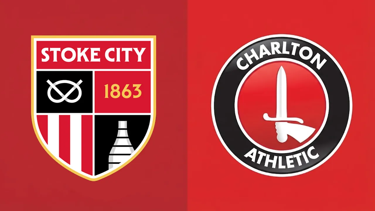 Angka dan Statistik Jelang Laga Stoke City vs Charlton Athletic di EFL Championship