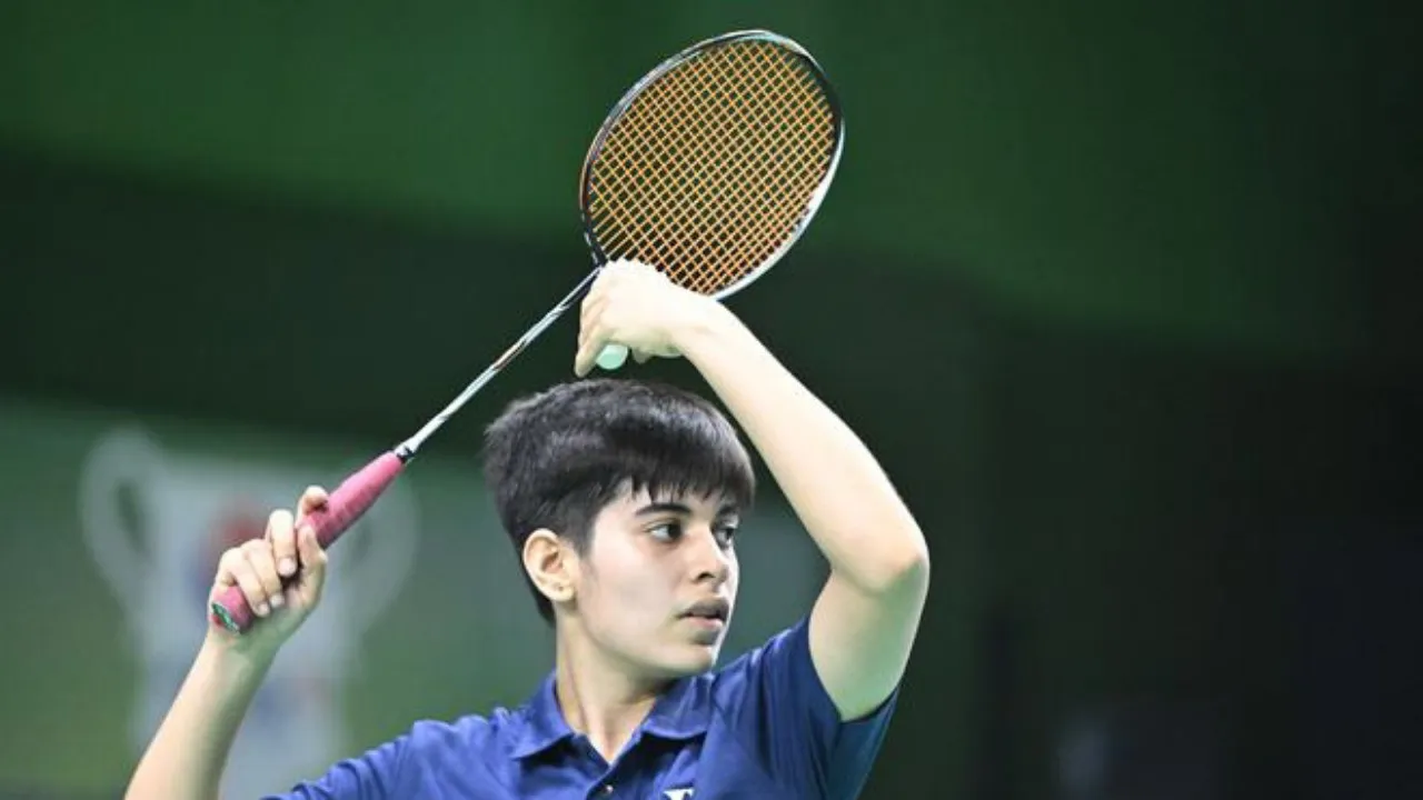 Anmol Kharb Kandas di Semifinal Pontianak Indonesia Masters 2026