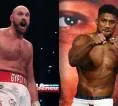 Anthony Joshua Bersikeras Ingin Lawan Tyson Fury di Inggris