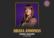 Ariana Andonian Antusias Jalani Tugas Baru Bersama Sparks
