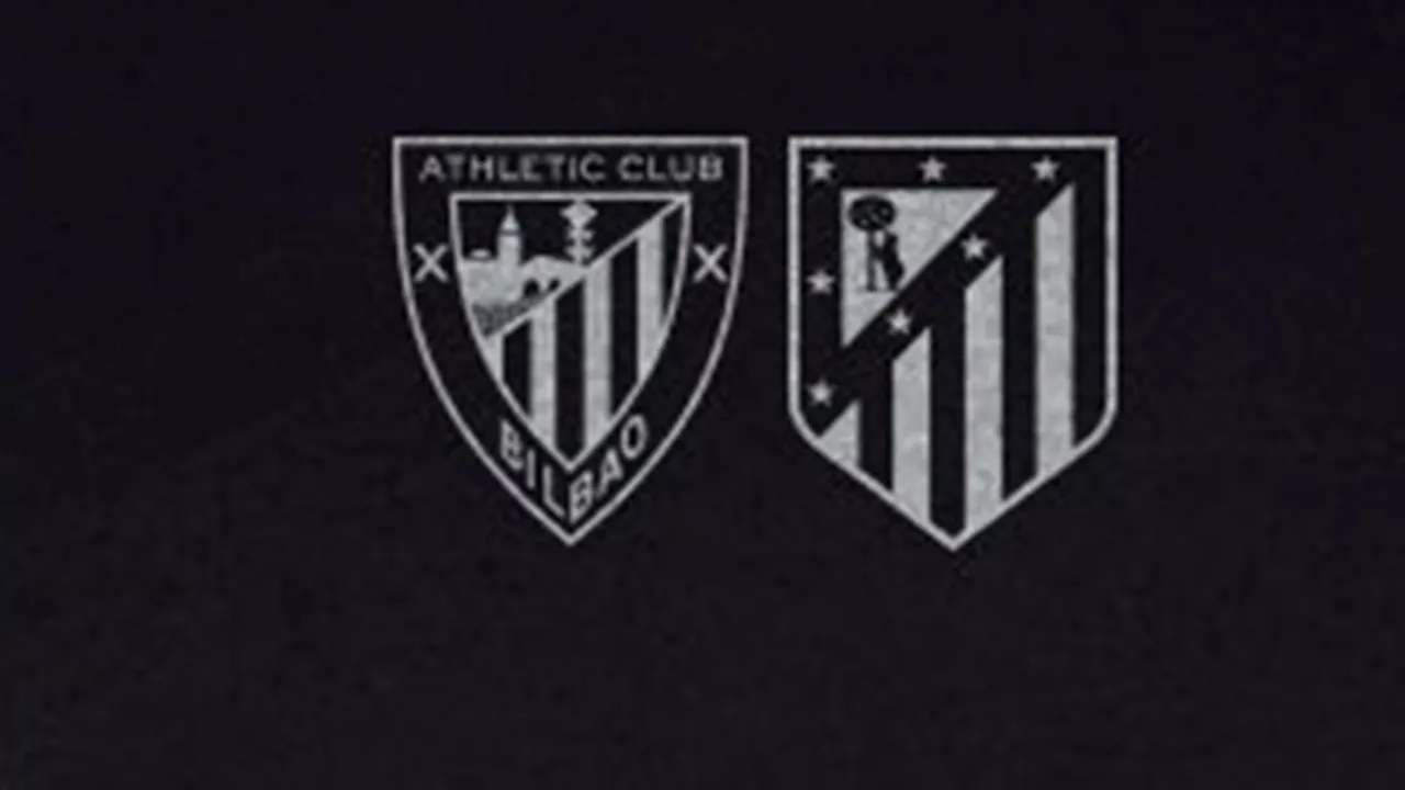 Athletic Club kontra Atletico Madrid