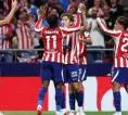Atletico Madrid vs Athletic Club, Alvarez Kembali Tersedia