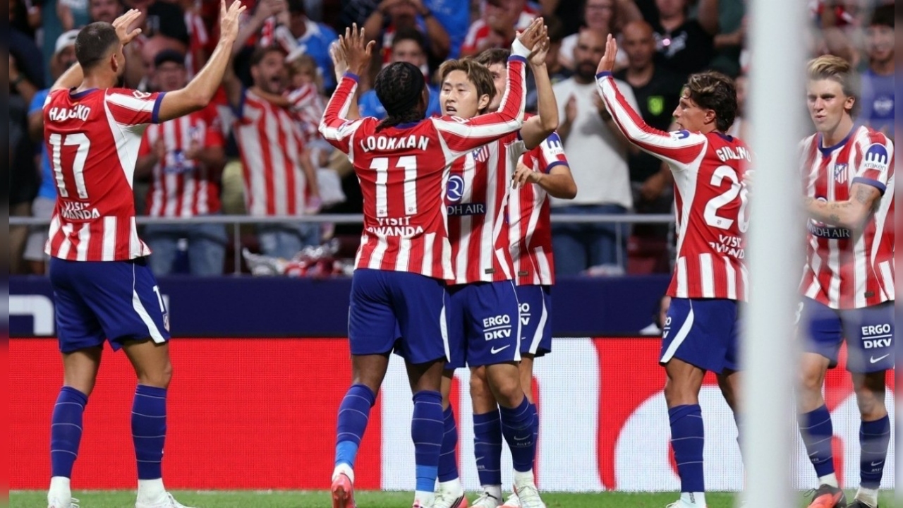 Atletico Madrid vs Athletic Club, Alvarez Kembali Tersedia