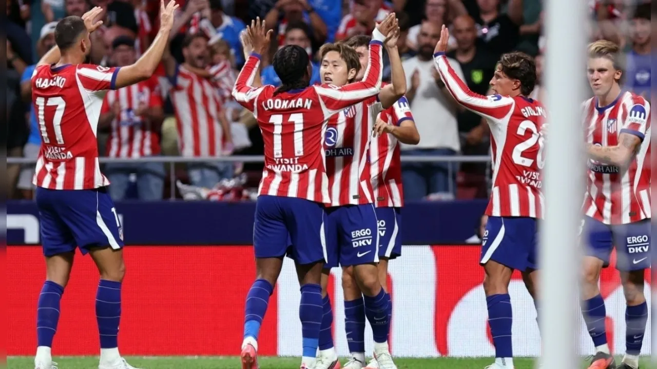 Atletico Madrid vs Athletic Club, Alvarez Kembali Tersedia