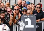 Berjaya Bersama Aprilia, Jorge Martin Menyesal Pilih Hengkang ke Yamaha?