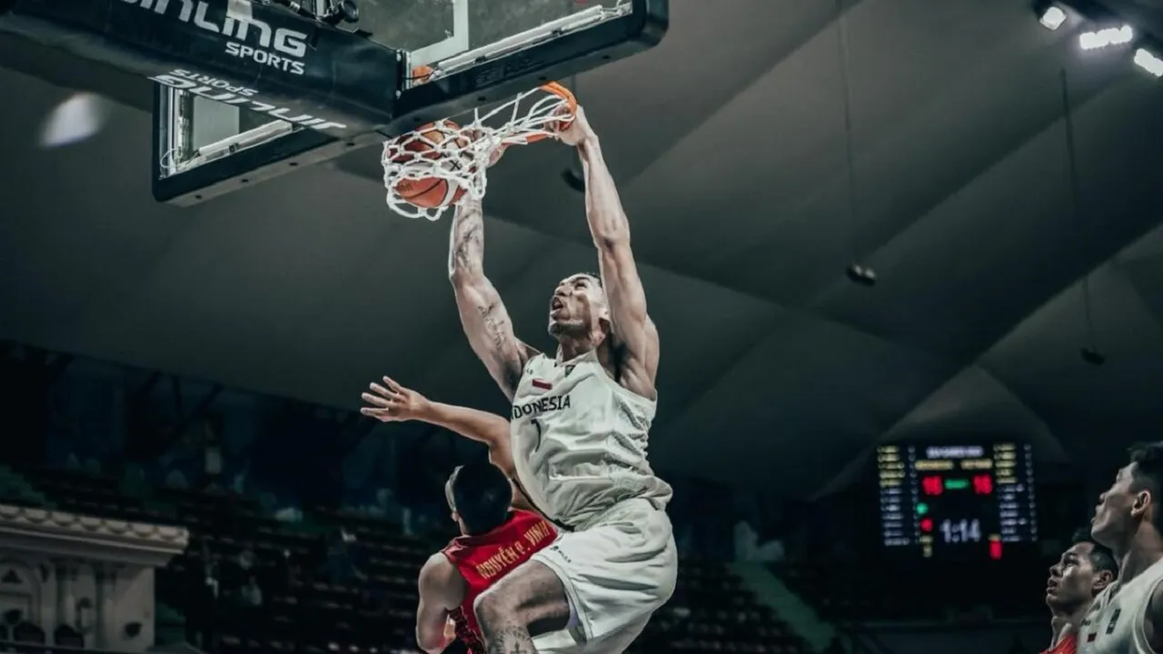 Derrick Michael diperbolehkan timnya berlaga di Asian Games 2026.