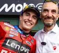 Bos Ducati Minta Marc Marquez Fokus di Balapan, Kurangi Intensitas Latihan