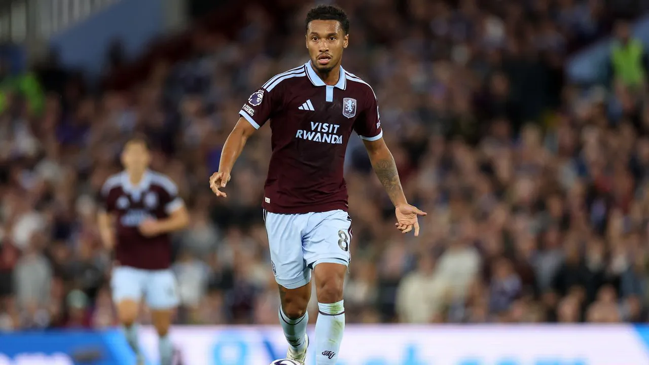 Boubacar Kamara Yakin Pemain Baru Aston Villa Bisa Berkontribusi Maksimal