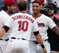 Brayan Rocchio Cetak Sejarah MLB saat Guardians Taklukkan Tigers