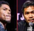 Broner Prediksi Manny Pacquiao Kalah Telak dari Shakur Stevenson