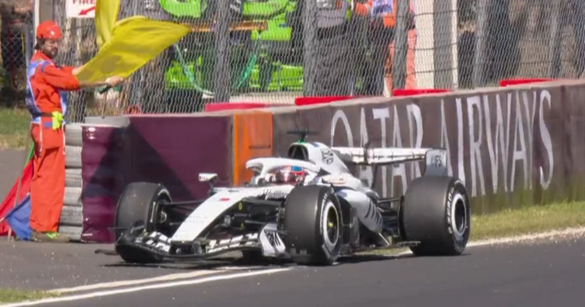 Cadillac Terancam Sanksi Usai Insiden Colton Herta di Monza