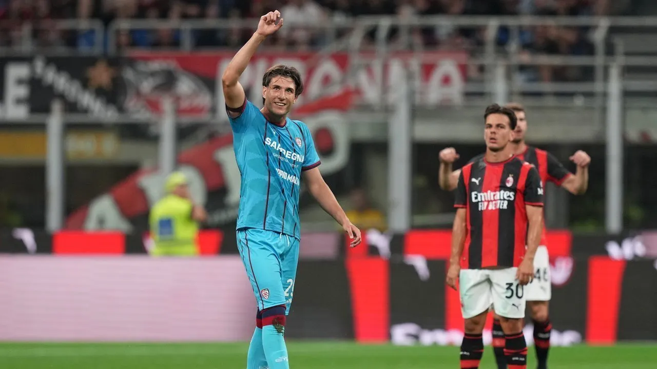 Cagliari Resmi Pinjamkan Gennaro Borrelli ke Caykur Rizespor