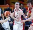 Caitlin Clark Pimpin AS Bekuk China di Laga Perdana Piala Dunia FIBA Putri