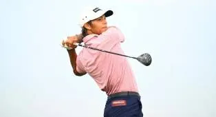 Charlie Woods Selamat dari Mimpi Buruk di Junior Players Championship