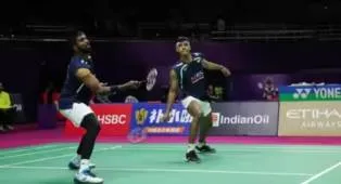 China Masters 2026: Satwik-Chirag Menangi Laga Berat Lawan Astrup-Rasmussen