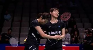 China Masters 2026: Semifinal Pertama Sayaka Hirota-Ayako Sakuramoto di Super 750