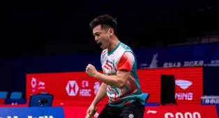 China Masters 2026: Usia Hanyalah Angka Bagi Tan Wee Kiong
