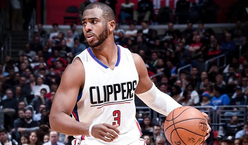 Chris Paul Buka Kekecewaan Lama dengan Clippers