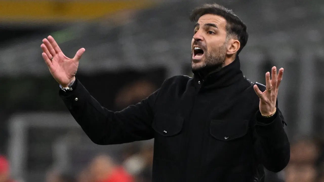 Comeback 4-1 Lawan Genoa, Cesc Fabregas Puji Kedewasaan Como