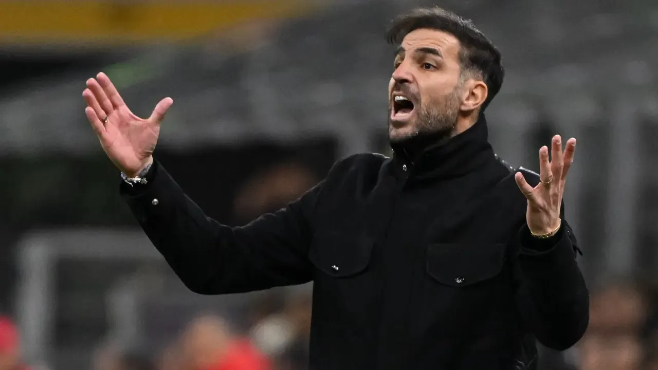 Comeback 4-1 Lawan Genoa, Cesc Fabregas Puji Kedewasaan Como