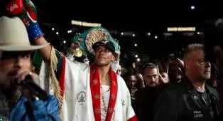 David Benavidez Ditantang Juara WBC Kelas Penjelajah