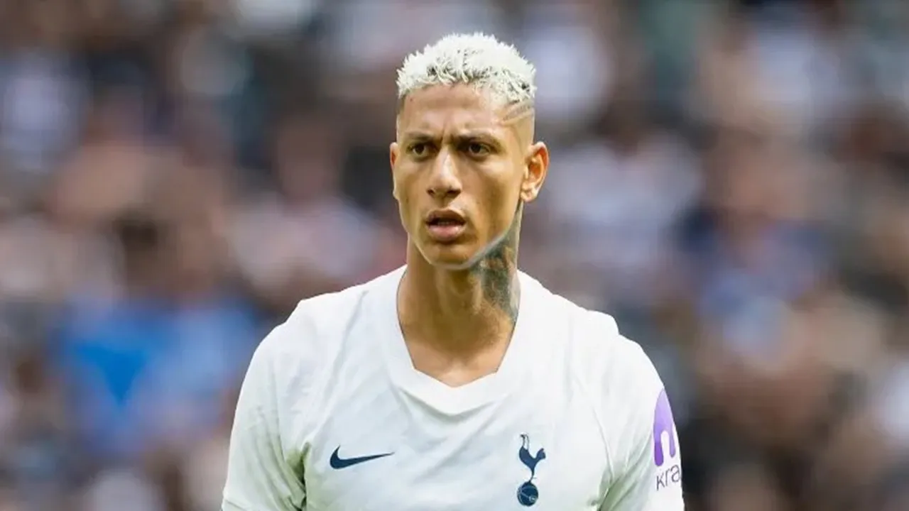 De Zerbi Ungkap Richarlison Tolak Tawaran Kontrak Baru Dari Tottenham