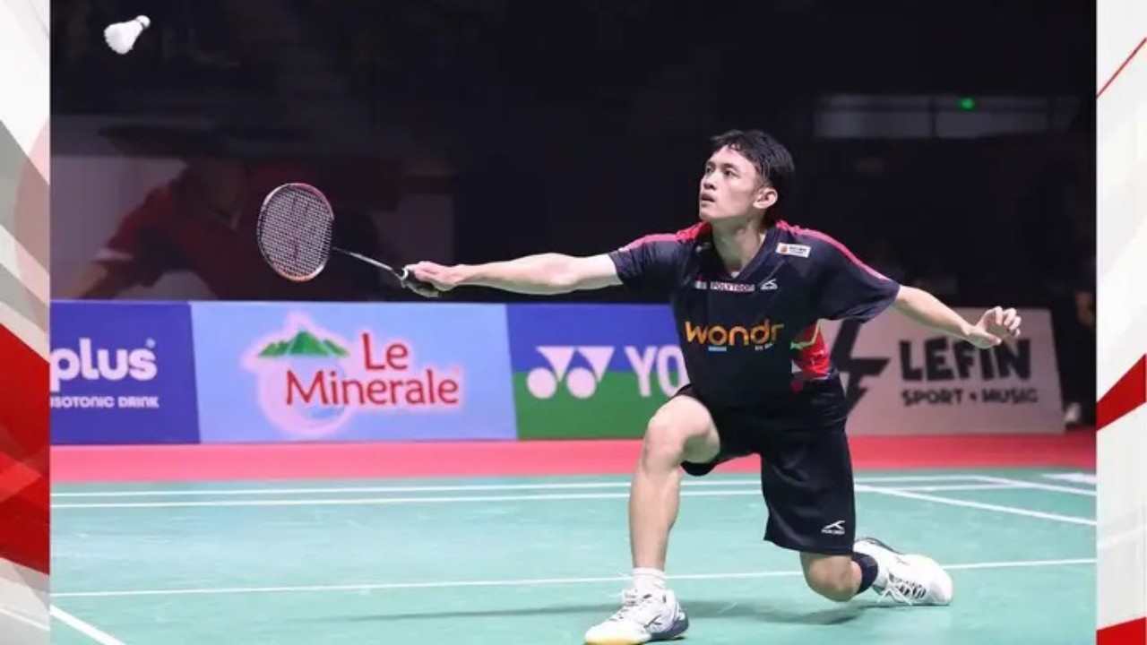 Dendi Triansyah Gagal ke Final Pontianak Indonesia Masters 2026