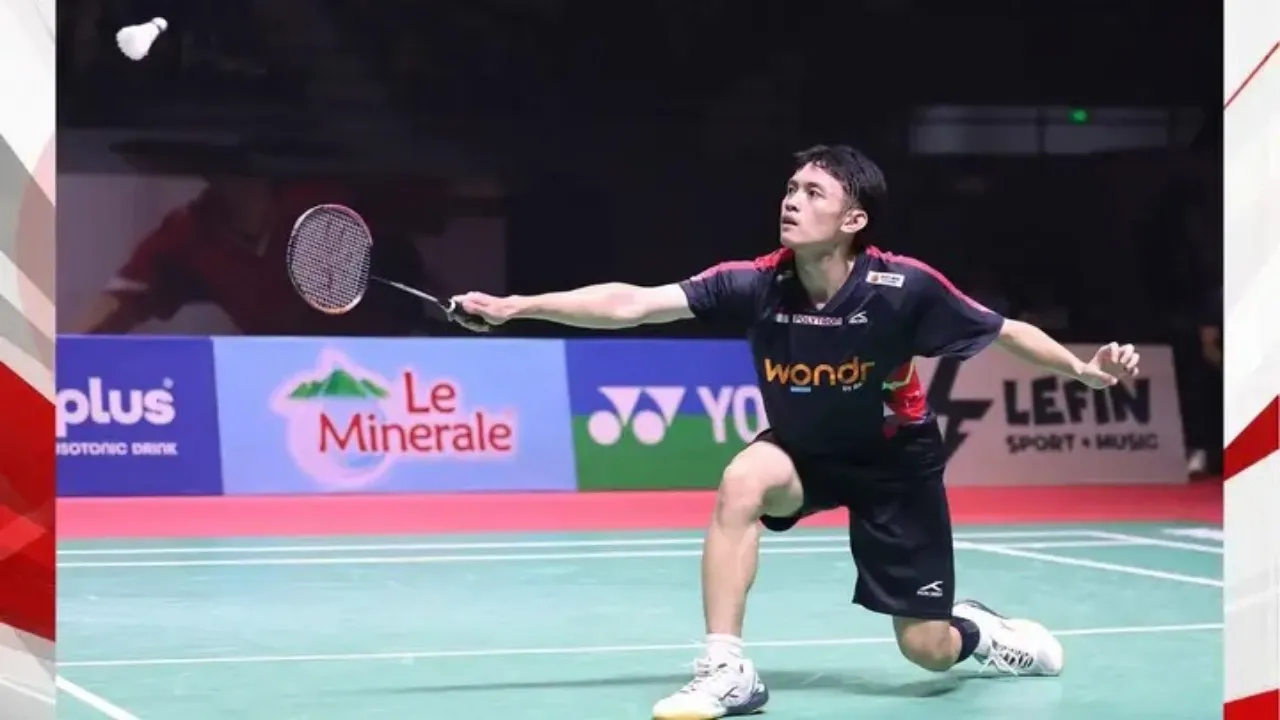 Dendi Triansyah Gagal ke Final Pontianak Indonesia Masters 2026