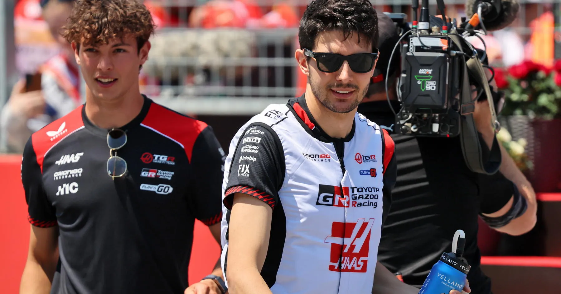 Dilema Haas: Pilih Bearman untuk Mesin Baru di GP Italia