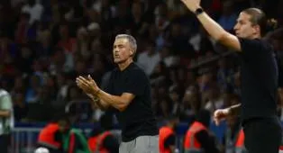 Ditekuk Monaco, Enrique: PSG Perlu Tingkatkan Kemampuan Individu & Kolektif