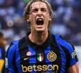 Dua Slot Skuad UCL Inter Masih Kosong, Pio Esposito di Daftar B